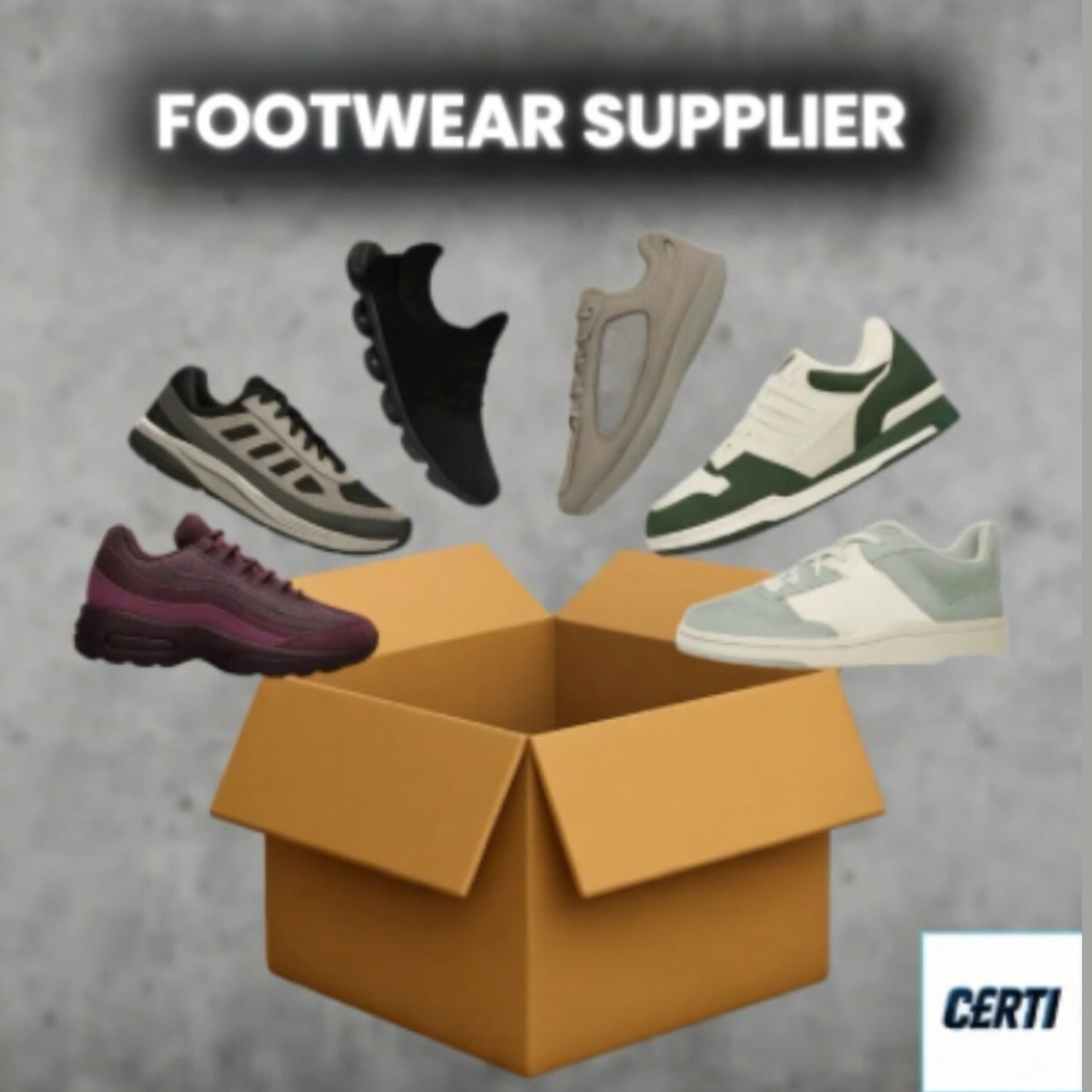 Footwear Suppliers