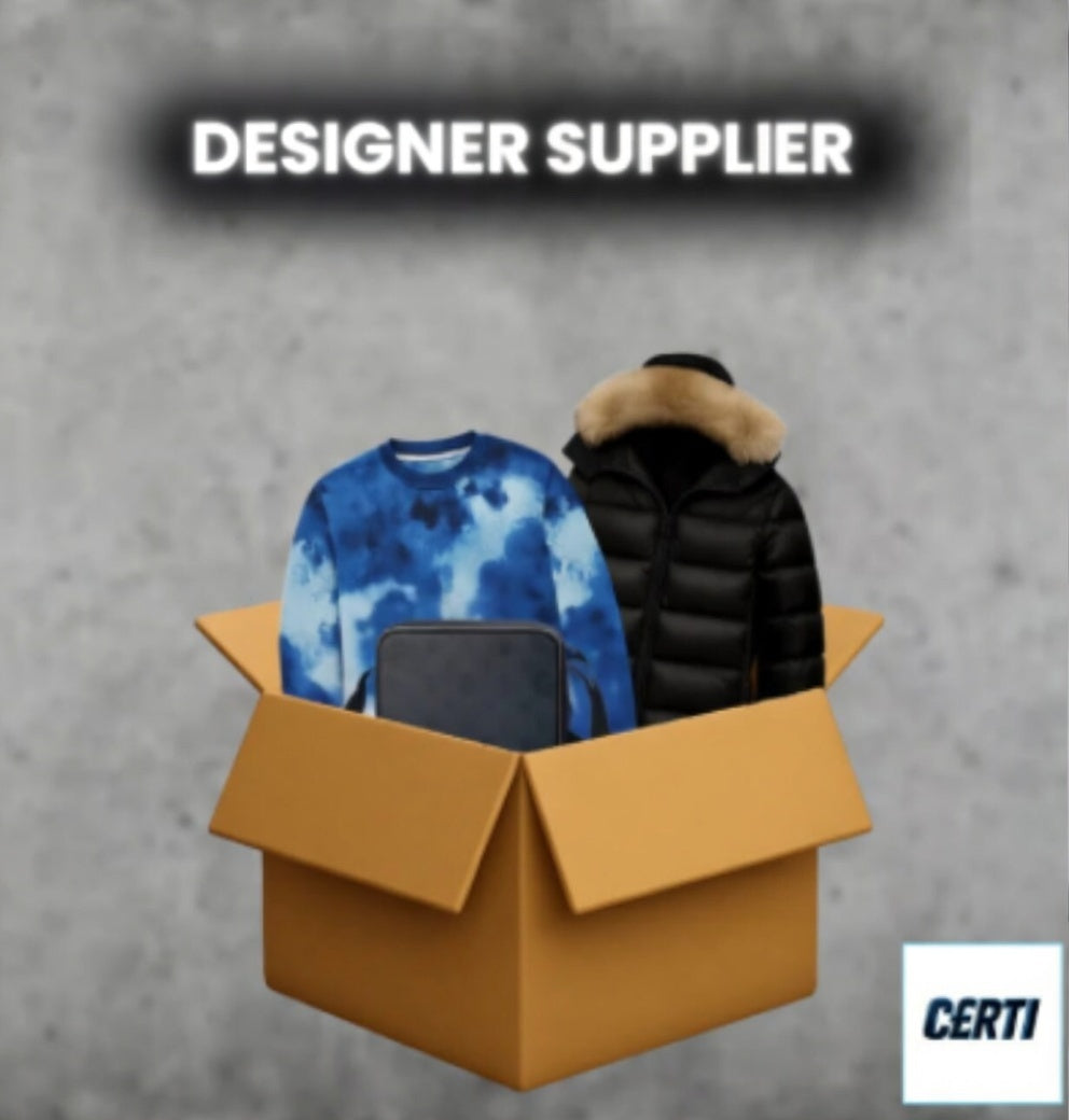 Designer Suppliers Bundle