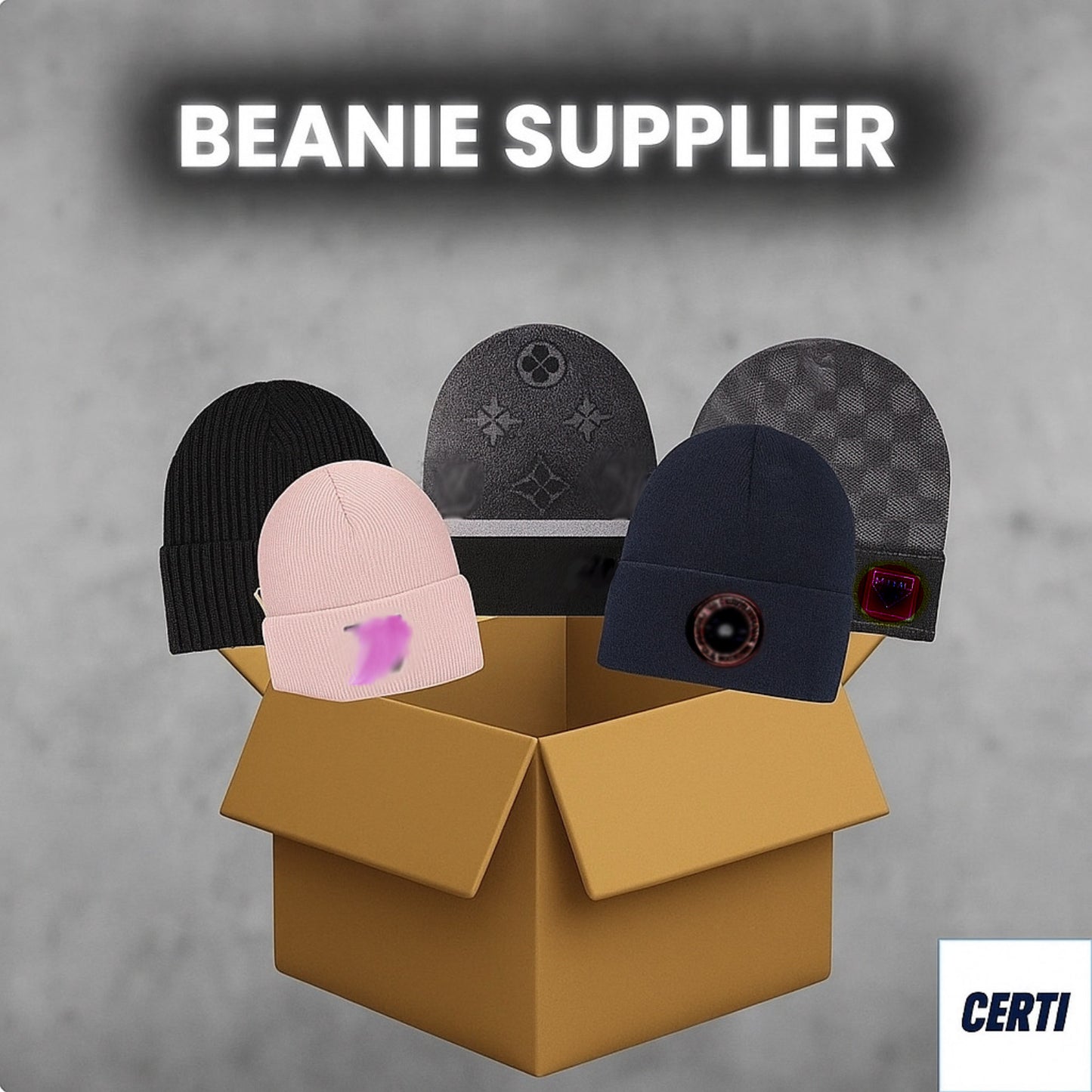 Beanie Suppliers
