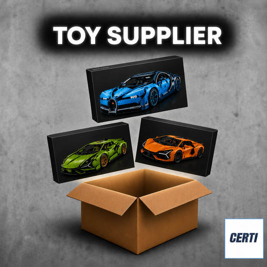 Toy Supplier