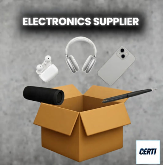 Electronics Suppliers
