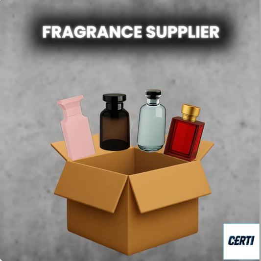 Fragrance Suppliers